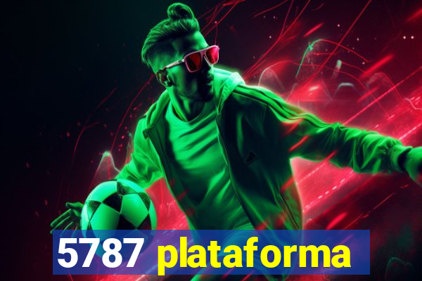 5787 plataforma